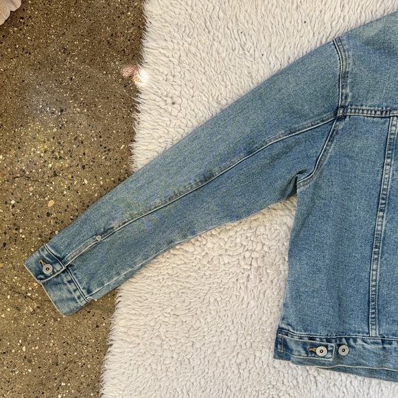 Vintage 90s Jean Jacket - Picture 8 of 8